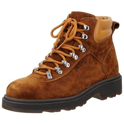 GANT FOOTWEAR Wootlynne Bottines pour femme, cognac, 41 EU, cognac, 41 EU GANT FOOTWEAR Wootlynne Bottines pour femme, cognac, 41 EU, cognac, 41 EU