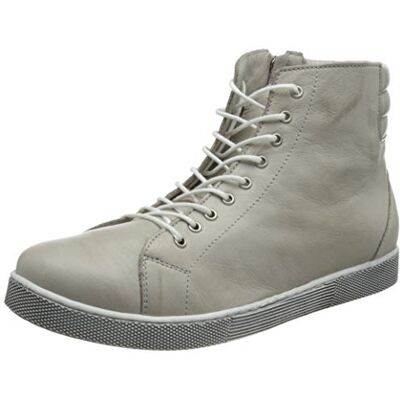 Andrea Conti Femme 0347843 Botte Tendance, Silbergrau, 36 EU Andrea Conti Femme 0347843 Botte Tendance, Silbergrau, 36 EU