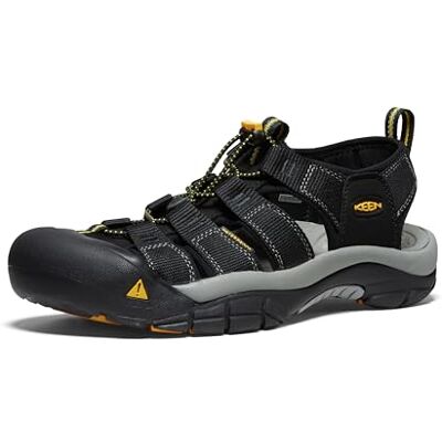 KEEN Newport H2 Homme Sandale, Noir, 49 EU KEEN Newport H2 Homme Sandale, Noir, 49 EU