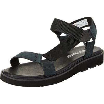 Timberland Sandales femme Bailey Park, Jet Black, 40 EU Timberland Sandales femme Bailey Park, Jet Black, 40 EU