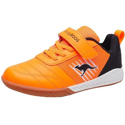 Kangaroos Basket pour enfants orange 27 - unisexe - orange Kangaroos Basket pour enfants orange 27 - unisexe - orange