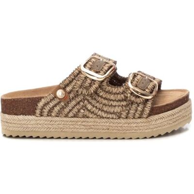 REFRESH 172720 Chaussures pour femme, taupe, 37 EU, Taupe, 37 EU REFRESH 172720 Chaussures pour femme, taupe, 37 EU, Taupe, 37 EU