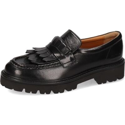 Melvin & Hamilton , Regine 22, femme mocassins, noir, 36 EU Melvin & Hamilton , Regine 22, femme mocassins, noir, 36 EU