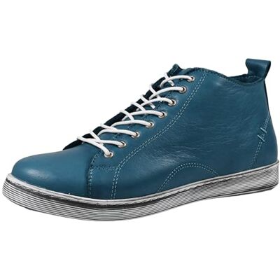Andrea Conti Bottes en cuir femmes 0348734, Pointure:39 EU, La couleur:multicolore Andrea Conti Bottes en cuir femmes 0348734, Pointure:39 EU, La couleur:multicolore