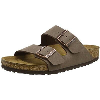 Birkenstock , Mules Homme, Moka, 40 EU Birkenstock , Mules Homme, Moka, 40 EU