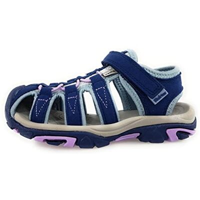 Richter Kinderschuhe Boulder, Sandale, Nautical/Ice/Flieder, 41 EU, Nautical Ice Flieder, 41 EU Richter Kinderschuhe Boulder, Sandale, Nautical/Ice/Flieder, 41 EU, Nautical Ice Flieder, 41 EU