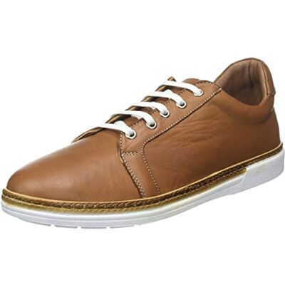 Andrea Conti Baskets 1883602 pour femme, marron, 35 EU Andrea Conti Baskets 1883602 pour femme, marron, 35 EU