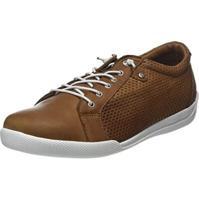 Andrea Conti baskets femme Sneaker, marron, 37 EU Andrea Conti baskets femme Sneaker, marron, 37 EU