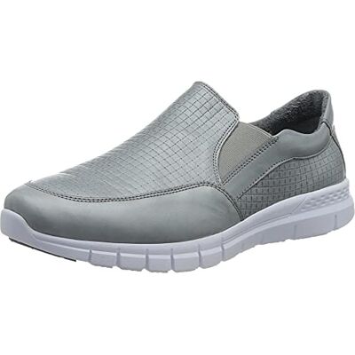 Andrea Conti 1701702, Basket Femme, Hell Grau, 40 EU Andrea Conti 1701702, Basket Femme, Hell Grau, 40 EU
