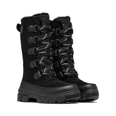 Sorel Bottes Torino Tall WpFashion pour femme, Black Natural Torino 5, 39 EU Sorel Bottes Torino Tall WpFashion pour femme, Black Natural Torino 5, 39 EU