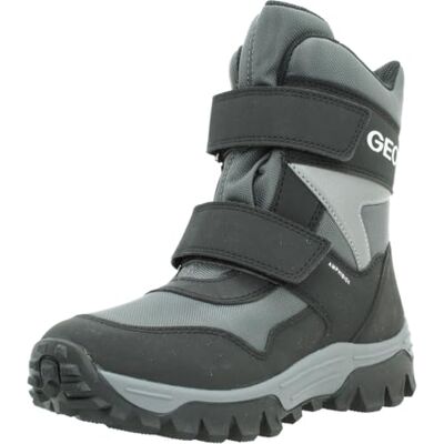 Geox J Himalaya Boy B Abx Botte de neigeGarçon Geox J Himalaya Boy B Abx Botte de neigeGarçon