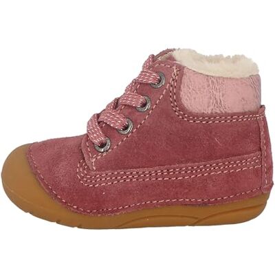 Lurchi First Walker Shoes 63L3003003 Chaussures de marche pour garçon Unisexe Wildberry Pointure 34, Violet, 4.5 UK Child Lurchi First Walker Shoes 63L3003003 Chaussures de marche pour garçon Unisexe Wildberry Pointure 34, Violet, 4.5 UK Child