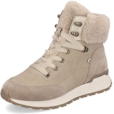 Rieker Evolution W0702 Baskets basses pour femme, Marron 20., 39 EU Rieker Evolution W0702 Baskets basses pour femme, Marron 20., 39 EU