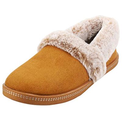 Skechers Cozy Campfire 32777CSNT Kleur: Honingkleur Maat: 40 EU Skechers Cozy Campfire 32777CSNT Kleur: Honingkleur Maat: 40 EU