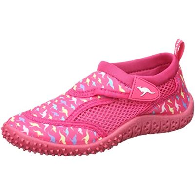 KangaROOS K-AQ Dive, Chaussons et Mocassins Femme, Kanguro Rose Fandango, 39 EU KangaROOS K-AQ Dive, Chaussons et Mocassins Femme, Kanguro Rose Fandango, 39 EU