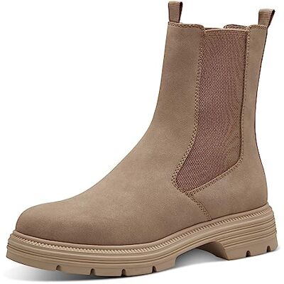 Tamaris Chelsea 1-25437-41 Bottes normales, camel, 37 EU Tamaris Chelsea 1-25437-41 Bottes normales, camel, 37 EU