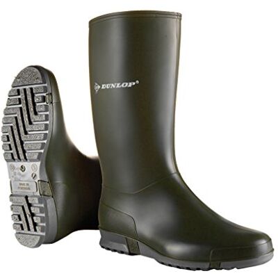 Dunlop Purofort+ Bottes de sécurité complètes, sans embout en acier, 34 K286711 Dunlop Purofort+ Bottes de sécurité complètes, sans embout en acier, 34 K286711