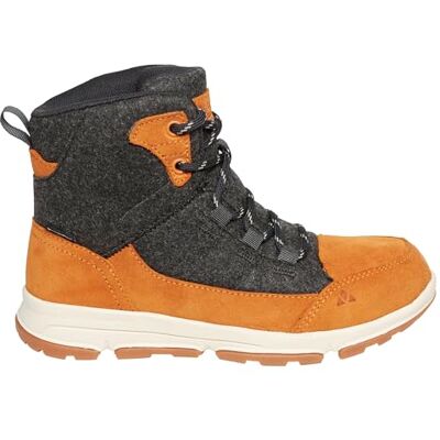VAUDE Kids Ubn Kiruna Mid STX, Bottes Classiques, Orange Madder 982, 38 EU VAUDE Kids Ubn Kiruna Mid STX, Bottes Classiques, Orange Madder 982, 38 EU