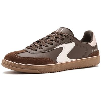 Skechers Hotshot BasketFemme Chaussures à enfiler, Hotshot Cozy Fit Soft Luxe, semelle intérieure en mousse à mémoire de forme refroidie par air Skechers Hotshot BasketFemme Chaussures à enfiler, Hotshot Cozy Fit Soft Luxe, semelle intérieure en mousse à mémoire de forme refroidie par air