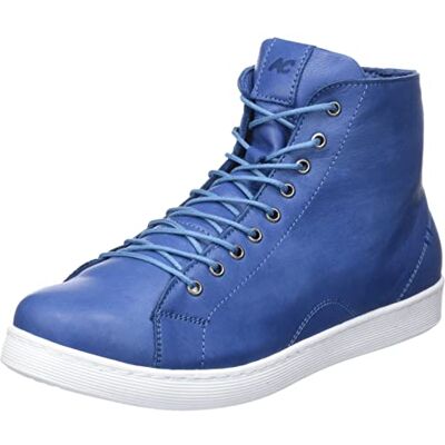 Andrea Conti Baskets pour Femme, Baskets, denim, 37 EU Andrea Conti Baskets pour Femme, Baskets, denim, 37 EU