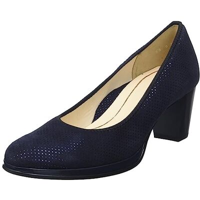 ARA Orly, Pompe pour femme, Midnight, 36,5 EU, Midnight, 36.5 EU ARA Orly, Pompe pour femme, Midnight, 36,5 EU, Midnight, 36.5 EU
