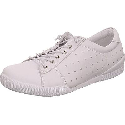 Andrea Conti Baskets pour femme, blanc, 41 EU, Blanc., 41 EU Andrea Conti Baskets pour femme, blanc, 41 EU, Blanc., 41 EU