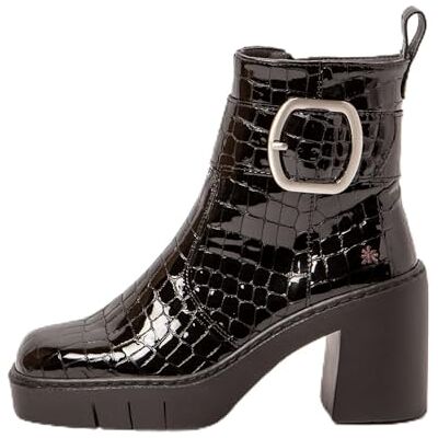 ART 1979 Berna Bottines pour femme Noir Pointure 36, Noir, 36 EU ART 1979 Berna Bottines pour femme Noir Pointure 36, Noir, 36 EU