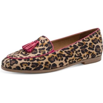 Tamaris Pantoufles élégantes pour femme Talon bloc, marron, 36 EU Tamaris Pantoufles élégantes pour femme Talon bloc, marron, 36 EU
