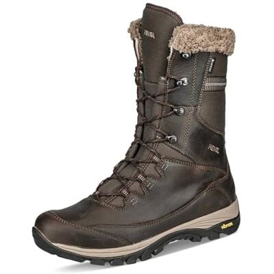 Meindl Novara Lady GTX Marron foncé, marron foncé, 43 EU Meindl Novara Lady GTX Marron foncé, marron foncé, 43 EU