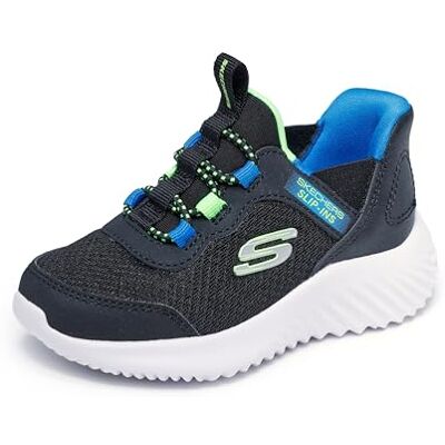 Skechers Garçon Summits High Range Espadrilles Skechers Garçon Summits High Range Espadrilles