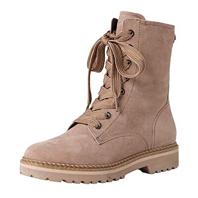 Tamaris 1-1-25214-27, Bottine Femme, Suède Desert, 37 EU Tamaris 1-1-25214-27, Bottine Femme, Suède Desert, 37 EU