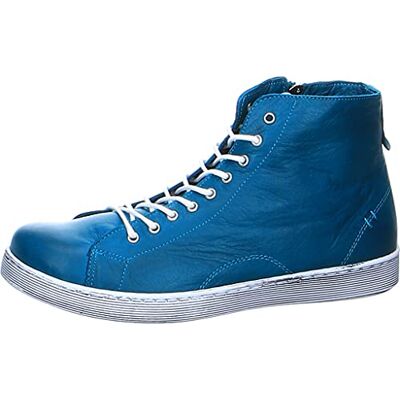 Andrea Conti 0341500 baskets pour femmes, vert une, 41 EU Andrea Conti 0341500 baskets pour femmes, vert une, 41 EU