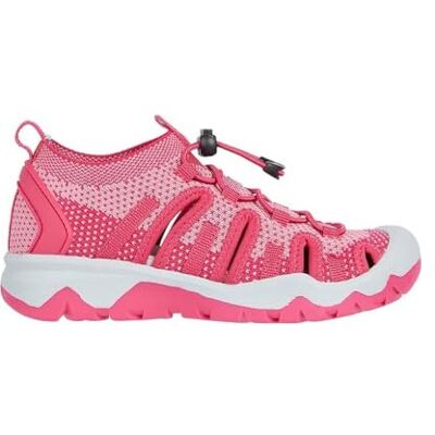 McKINLEY MC KINLEY Cayman, Sandales de randonnée Mixte Enfant, Red Grey, 34 EU McKINLEY MC KINLEY Cayman, Sandales de randonnée Mixte Enfant, Red Grey, 34 EU