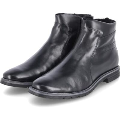 bugatti 311-A9G65 Bottes tendance pour homme, noir, taille 43 EU, Noir, 43 EU bugatti 311-A9G65 Bottes tendance pour homme, noir, taille 43 EU, Noir, 43 EU