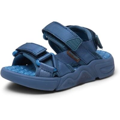 Bisgaard Sandales Louis unisexes pour enfant, bleu, 31 EU Bisgaard Sandales Louis unisexes pour enfant, bleu, 31 EU