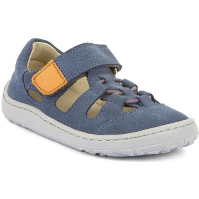 Froddo Sandales élastiques pieds nus, denim, 31 EU Froddo Sandales élastiques pieds nus, denim, 31 EU