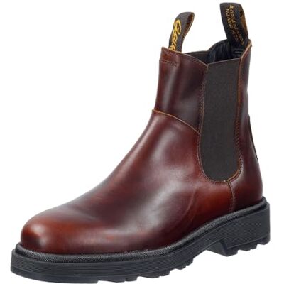 GANT FOOTWEAR Bottines Chelsea Wootlyne pour femme, marron foncé, 37 EU, marron foncé, 37 EU GANT FOOTWEAR Bottines Chelsea Wootlyne pour femme, marron foncé, 37 EU, marron foncé, 37 EU