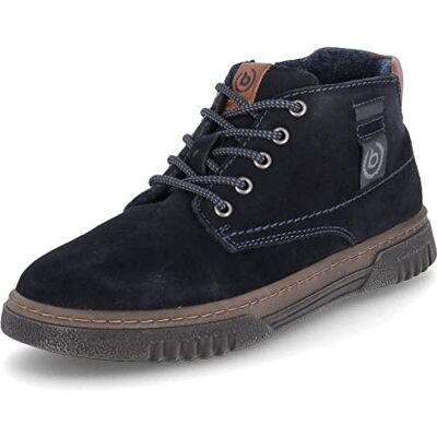 bugatti Bottes tendance pour homme 321-a5z30, bleu foncé, 40 EU bugatti Bottes tendance pour homme 321-a5z30, bleu foncé, 40 EU