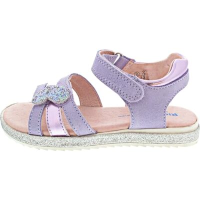 Richter Kinderschuhe Roméa, Sandale Filles, Couleur lilas, 26 EU Richter Kinderschuhe Roméa, Sandale Filles, Couleur lilas, 26 EU