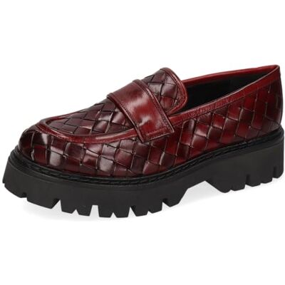 Melvin & Hamilton , Regine 30, femme mocassins, noir, 35 EU Melvin & Hamilton , Regine 30, femme mocassins, noir, 35 EU