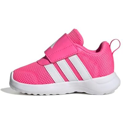 adidas unisex bebis Vl Move Infant Mesh Shoes, lucid pink/ftwr white/lucid pink, 27 EU adidas unisex bebis Vl Move Infant Mesh Shoes, lucid pink/ftwr white/lucid pink, 27 EU