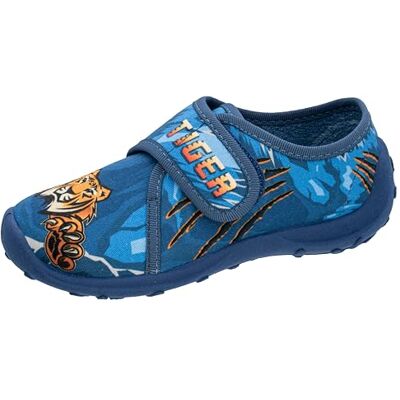 Fischer Markenschuh Fischer Boogy Pantoufles Bleu 29 EU, Blaubunt, 29 EU Fischer Markenschuh Fischer Boogy Pantoufles Bleu 29 EU, Blaubunt, 29 EU