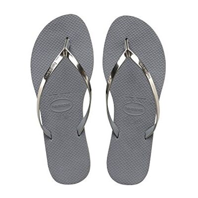 Havaianas You Metallic Sandales Bout ouvertFemme Havaianas You Metallic Sandales Bout ouvertFemme