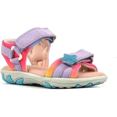 Richter Kinderschuhe Garçon Fille Dora Sandale, Lilas Multic Light, 25 EU, Lilas Multic Light, 25 EU Richter Kinderschuhe Garçon Fille Dora Sandale, Lilas Multic Light, 25 EU, Lilas Multic Light, 25 EU