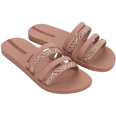 Ipanema Chic Slide Fem, Sandales pour femme, rose, 35/36 EU Ipanema Chic Slide Fem, Sandales pour femme, rose, 35/36 EU