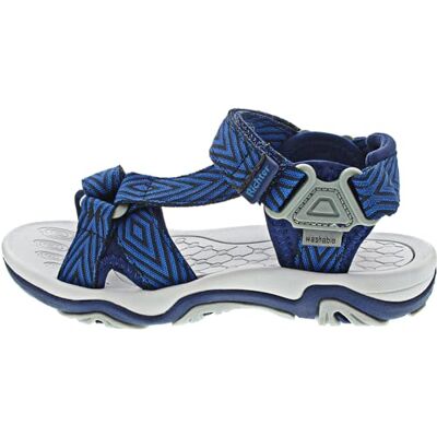 Richter Kinderschuhe Colorado, Sandale Enfants, Nautical Atlantique, 31 EU Richter Kinderschuhe Colorado, Sandale Enfants, Nautical Atlantique, 31 EU