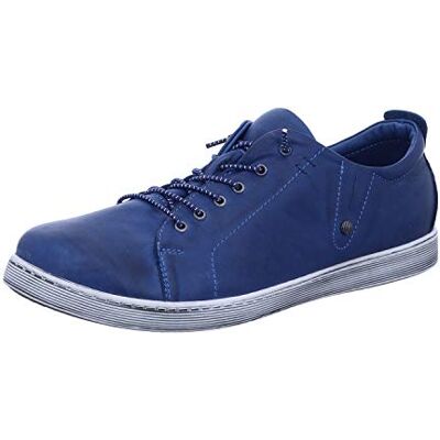 Andrea Conti Baskets pour femme, denim, 37 EU Andrea Conti Baskets pour femme, denim, 37 EU