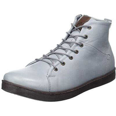 Andrea Conti Femme, Chaussons, Gris colombe Moca, 36 EU Andrea Conti Femme, Chaussons, Gris colombe Moca, 36 EU