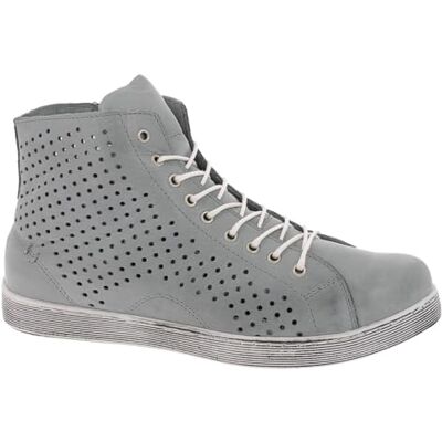 Andrea Conti Baskets pour femme, gris clair, 39 EU Andrea Conti Baskets pour femme, gris clair, 39 EU