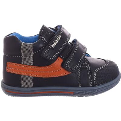Pablosky 002324 Bottes pour enfants, bleu, 18 EU Pablosky 002324 Bottes pour enfants, bleu, 18 EU